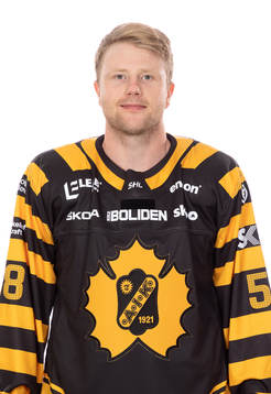 Skellefteås Oskar Nilsson