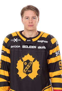 Skellefteås Rickard Hugg