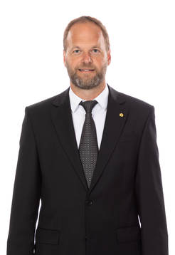 Skellefteås sportchef Niclas Lundkvist