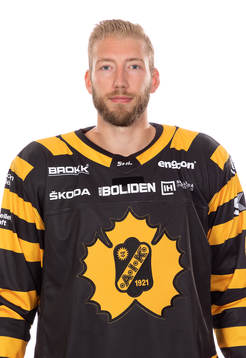 Skellefteås Petter Granberg