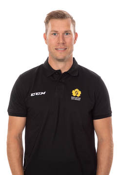 Skellefteås tränare Andreas Falk