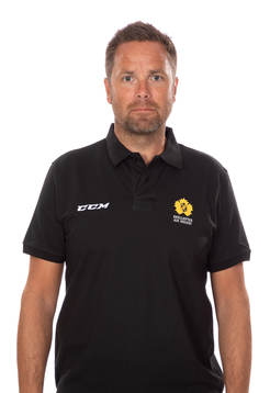 Skellefteås tränare Stefan Hedlund