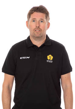 Skellefteås tränare Stefan Klockare