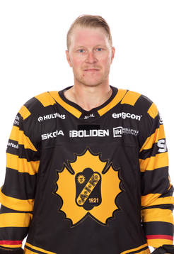 Skellefteås Tuomas Kiiskinen
