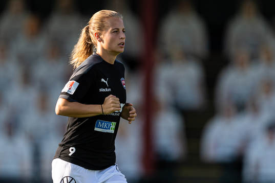 Rosengårds Anna Anvegård