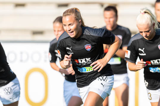 Rosengårds Glodis Perla Viggosdottir