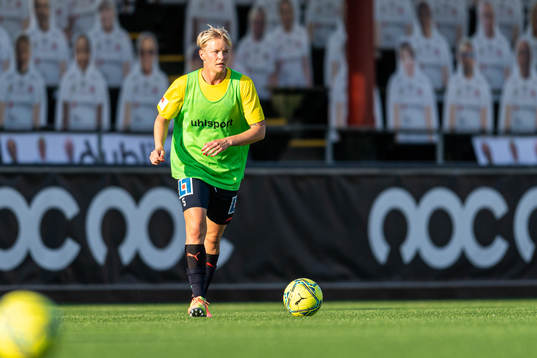 Linköpings Nilla Fischer