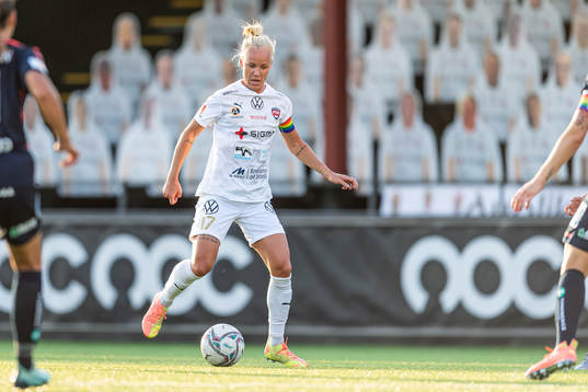Rosengårds Caroline Seger
