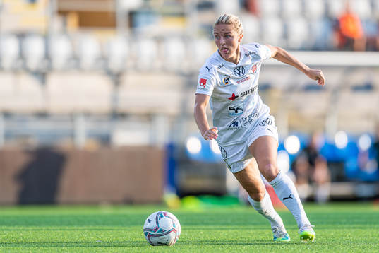 Rosengårds Mimmi Larsson