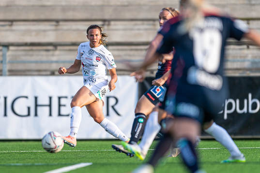 Rosengårds Jessica Samuelsson