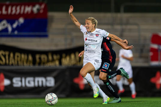 Rosengårds Mimmi Larsson