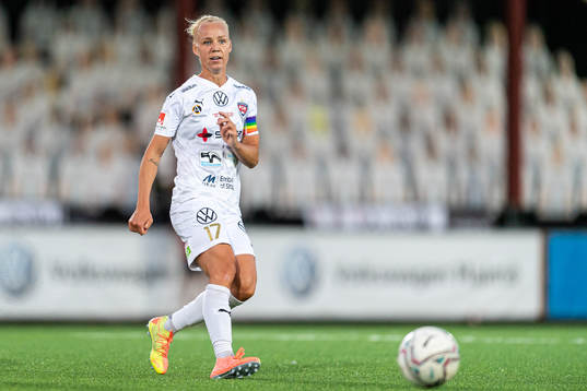 Rosengårds Caroline Seger