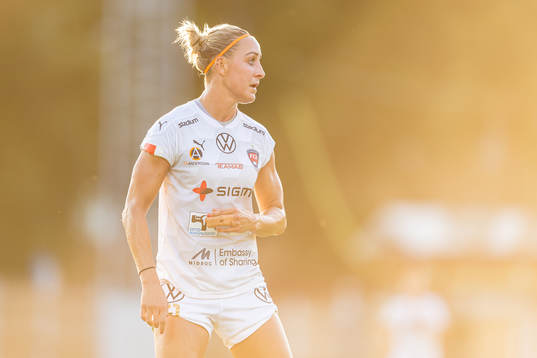Rosengårds Sanne Troelsgaard
