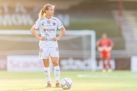 Rosengårds Anna Anvegård