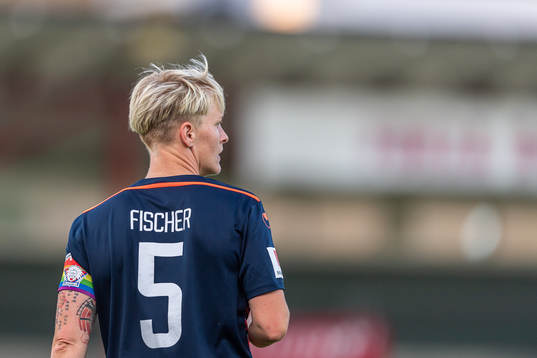 Linköpings Nilla Fischer