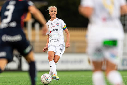 Rosengårds Caroline Seger