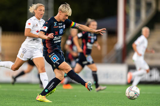 Linköpings Nilla Fischer