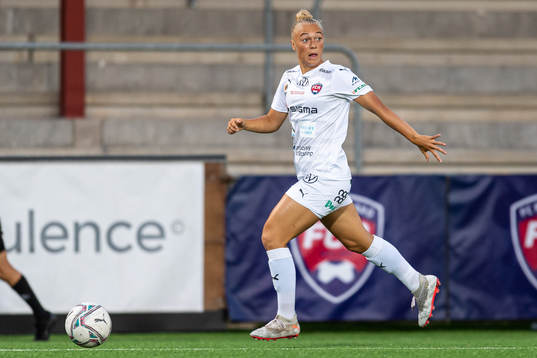 Rosengårds Hanna Bennison