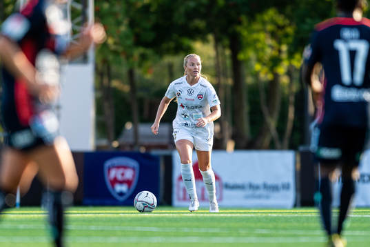 Rosengårds Glodis Perla Viggosdottir