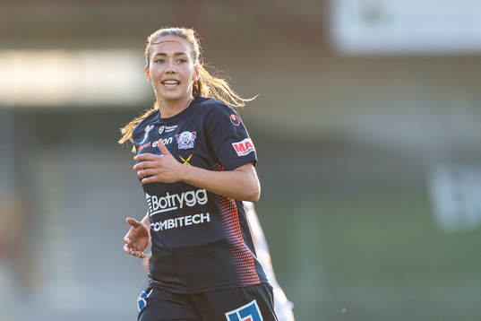 Linköpings Elin Landström