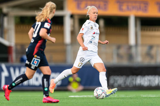 Rosengårds Caroline Seger