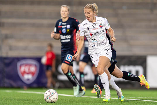 Rosengårds Mimmi Larsson