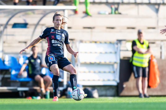 Linköpings Elin Landström