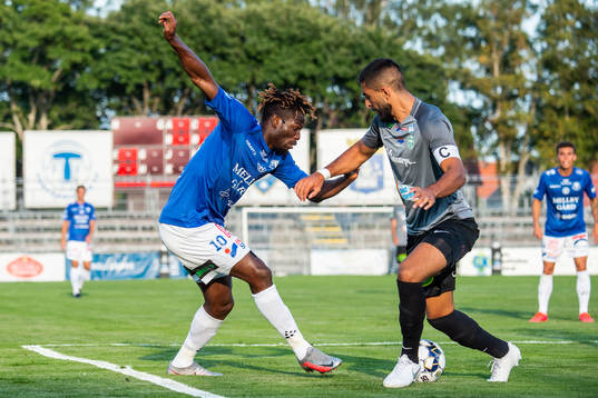 Trelleborgs Karwan Safari och Västerås Sean Sabetkar