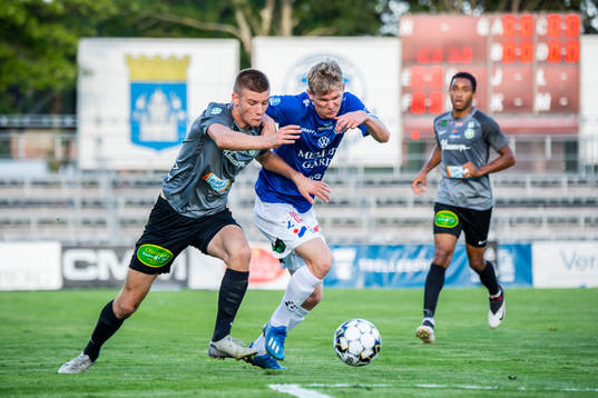 Bläddra bland fler bilder av Fotboll, Superettan, Trelleborg - Västerås SK