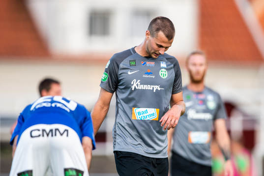 Västerås Jonas Hellgren deppar