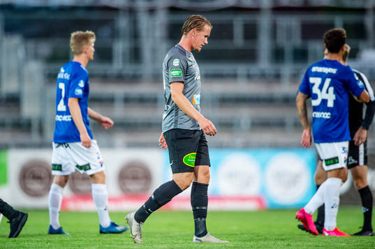 Västerås Emil Skogh deppar