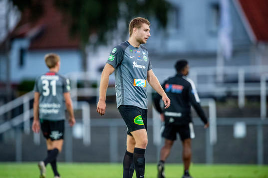 Västerås Michael Jahn deppar