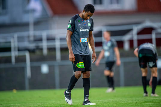 Västerås Brian Span deppar