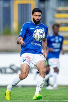 Trelleborgs Mouhammed Ali Dhaini