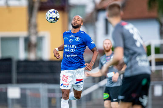 Trelleborgs Salif Camara Jönsson