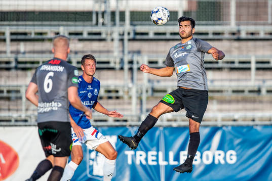 Västerås Karwan Safari och Simon Johansson mot