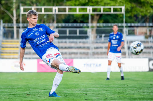 Trelleborgs Fritiof Björkén
