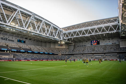 Djurgården och Mjällby värmer upp