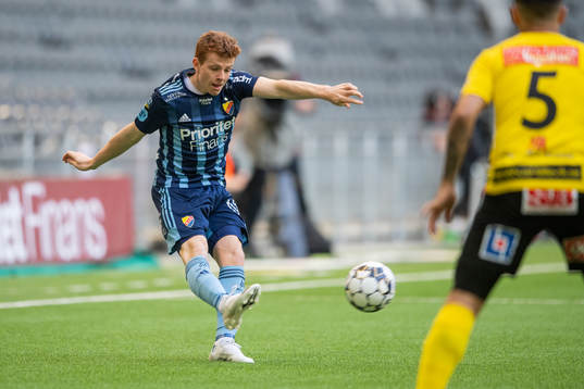 Djurgårdens Aslak Witry