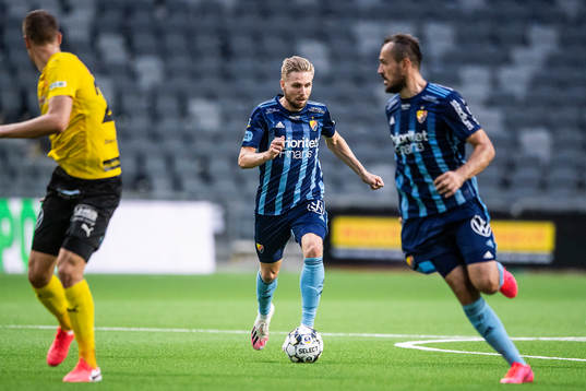 Djurgårdens Jonathan Ring