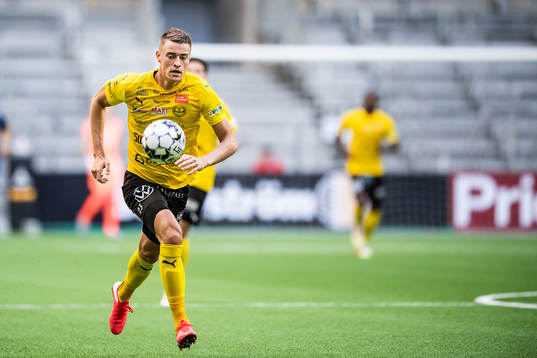 Mjällbys Jesper Löfgren