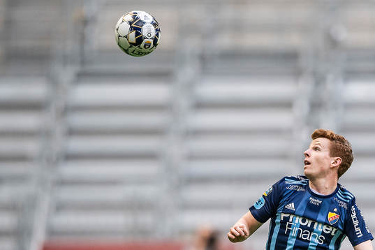 Djurgårdens Aslak Witry