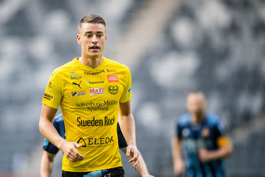 Mjällbys Jesper Löfgren