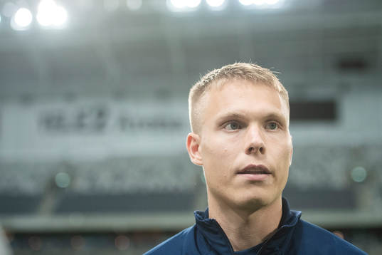Djurgårdens Jonathan Augustinsson