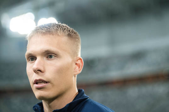 Djurgårdens Jonathan Augustinsson