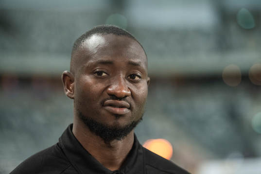 Mjällbys Moses Ogbu