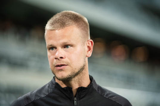 Mjällbys David Löfquist