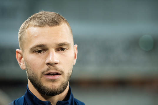 Djurgårdens Jesper Karlström