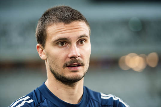 Djurgårdens Erik Berg