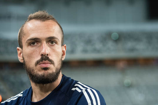 Djurgårdens Emir Kujovic